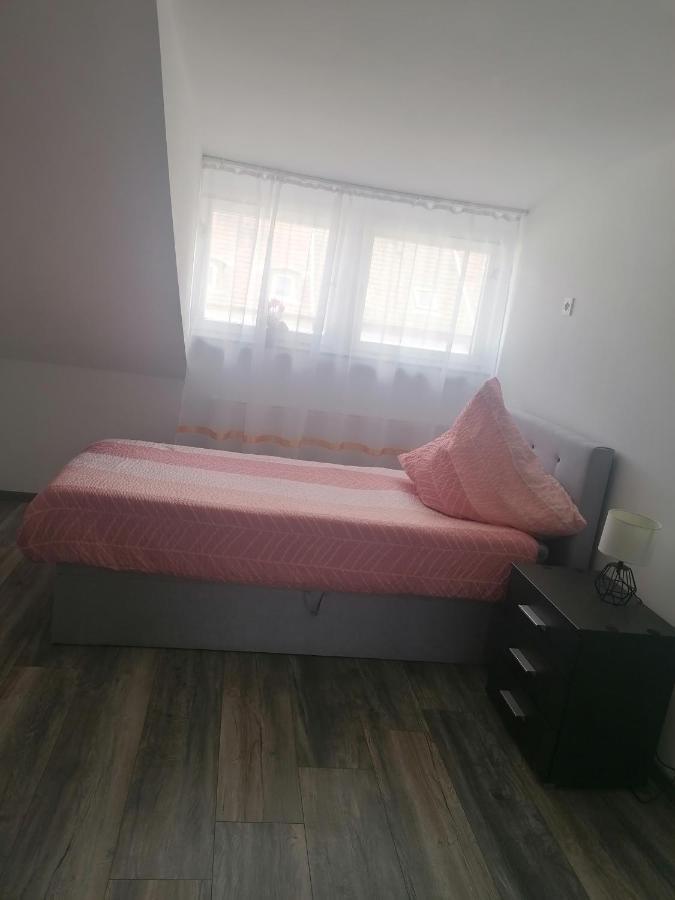 סארלואי Ferienwohnung Andreea מראה חיצוני תמונה