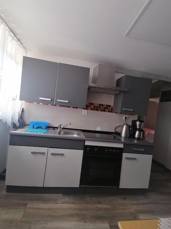 סארלואי Ferienwohnung Andreea מראה חיצוני תמונה