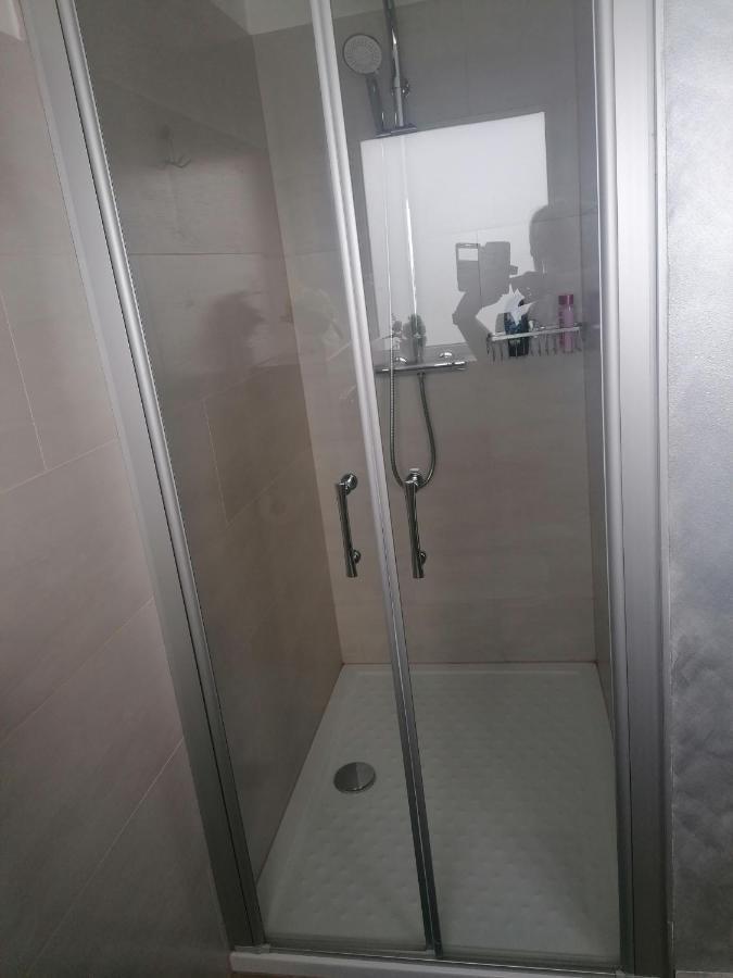סארלואי Ferienwohnung Andreea מראה חיצוני תמונה